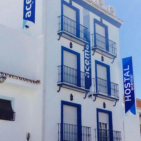 Hostal Acemar Marbellac Extérieur photo
