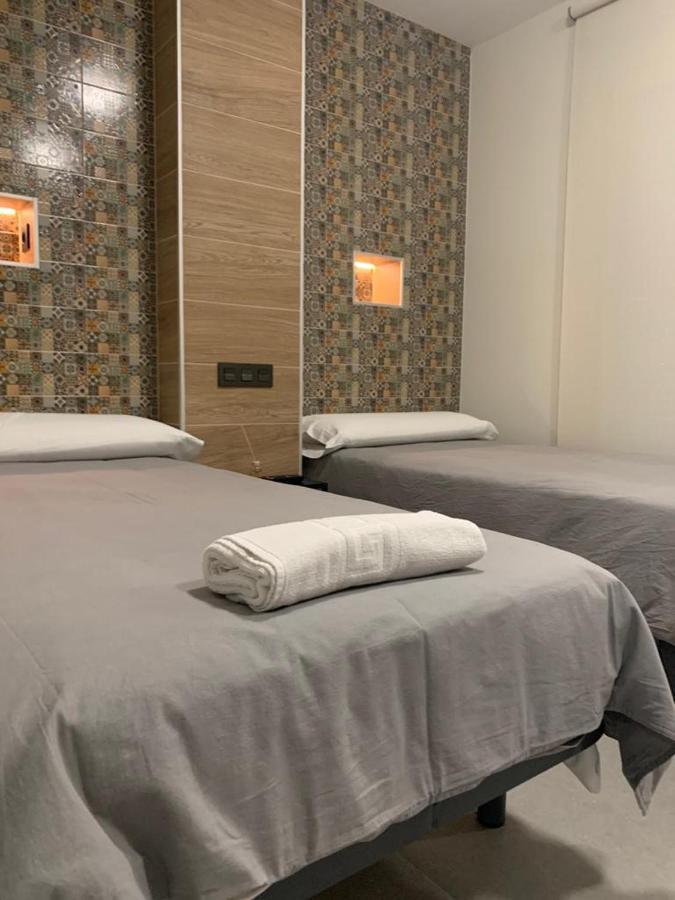 Hostal Acemar Marbellac Extérieur photo