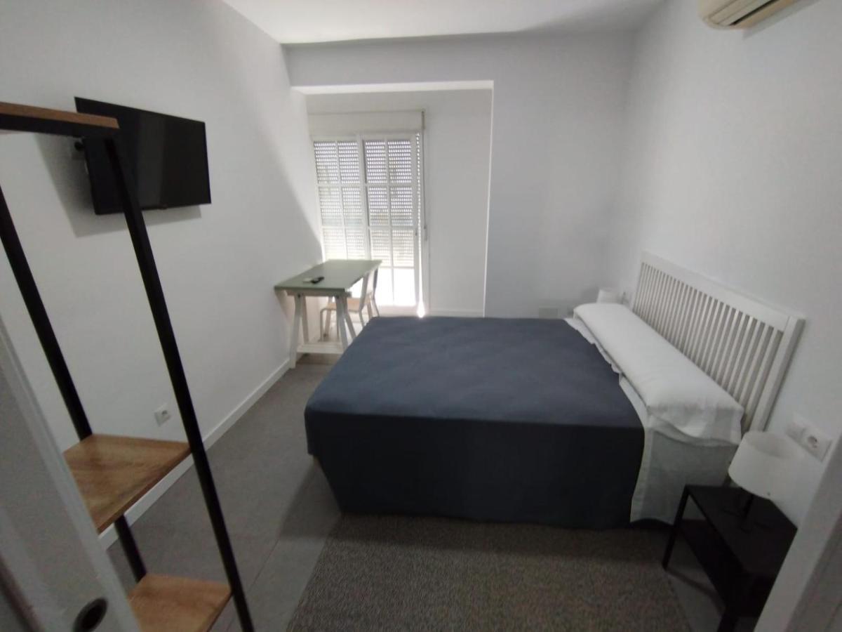 Hostal Acemar Marbellac Extérieur photo