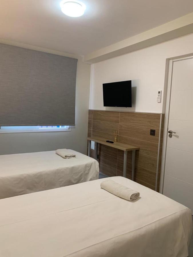 Hostal Acemar Marbellac Extérieur photo