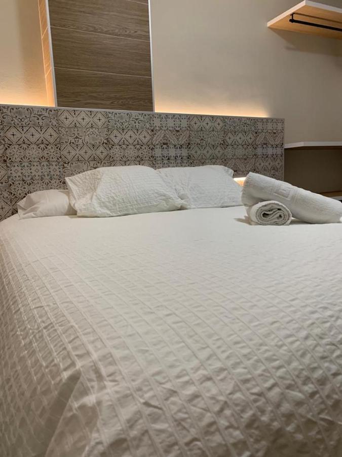 Hostal Acemar Marbellac Extérieur photo