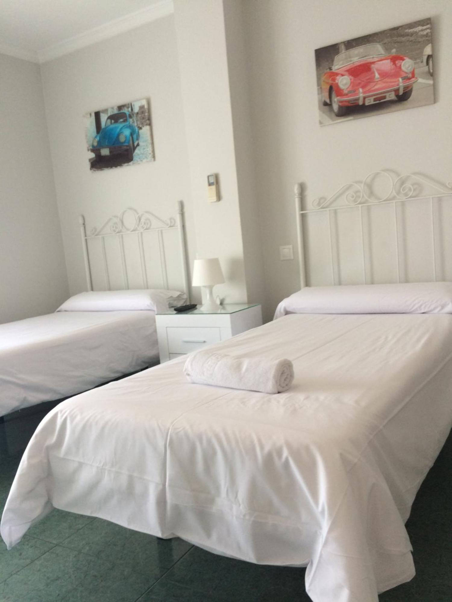Hostal Acemar Marbellac Extérieur photo