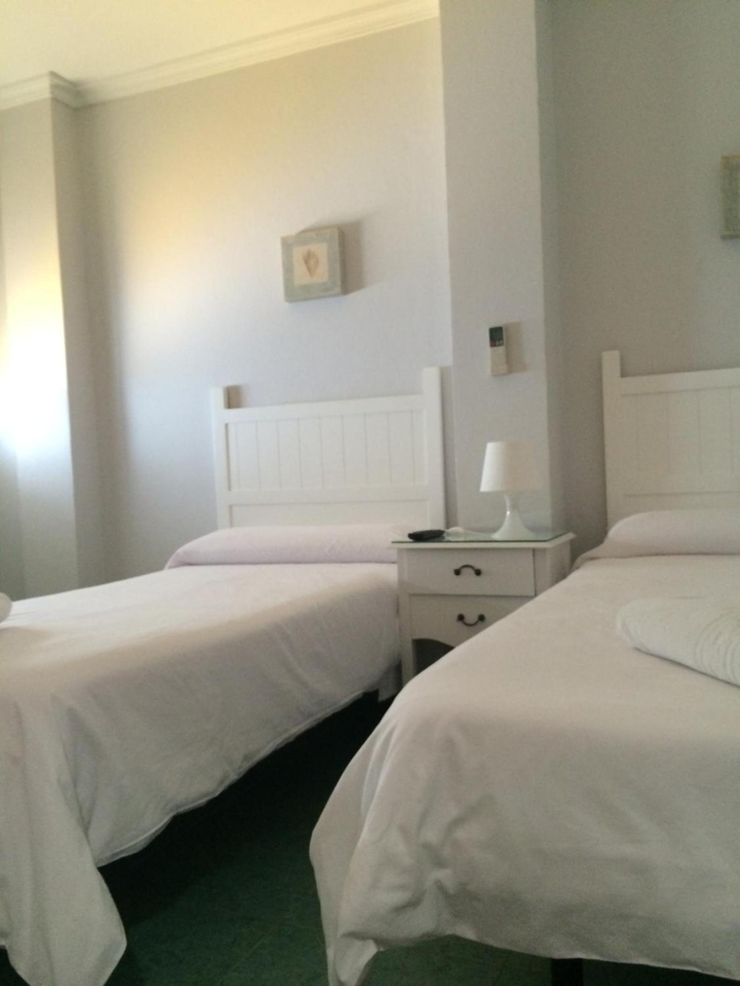 Hostal Acemar Marbellac Extérieur photo