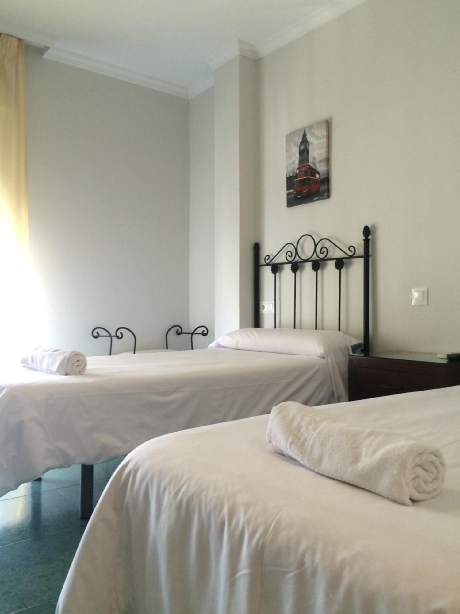 Hostal Acemar Marbellac Extérieur photo
