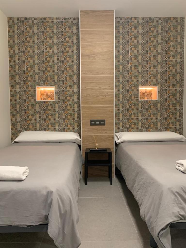 Hostal Acemar Marbellac Extérieur photo