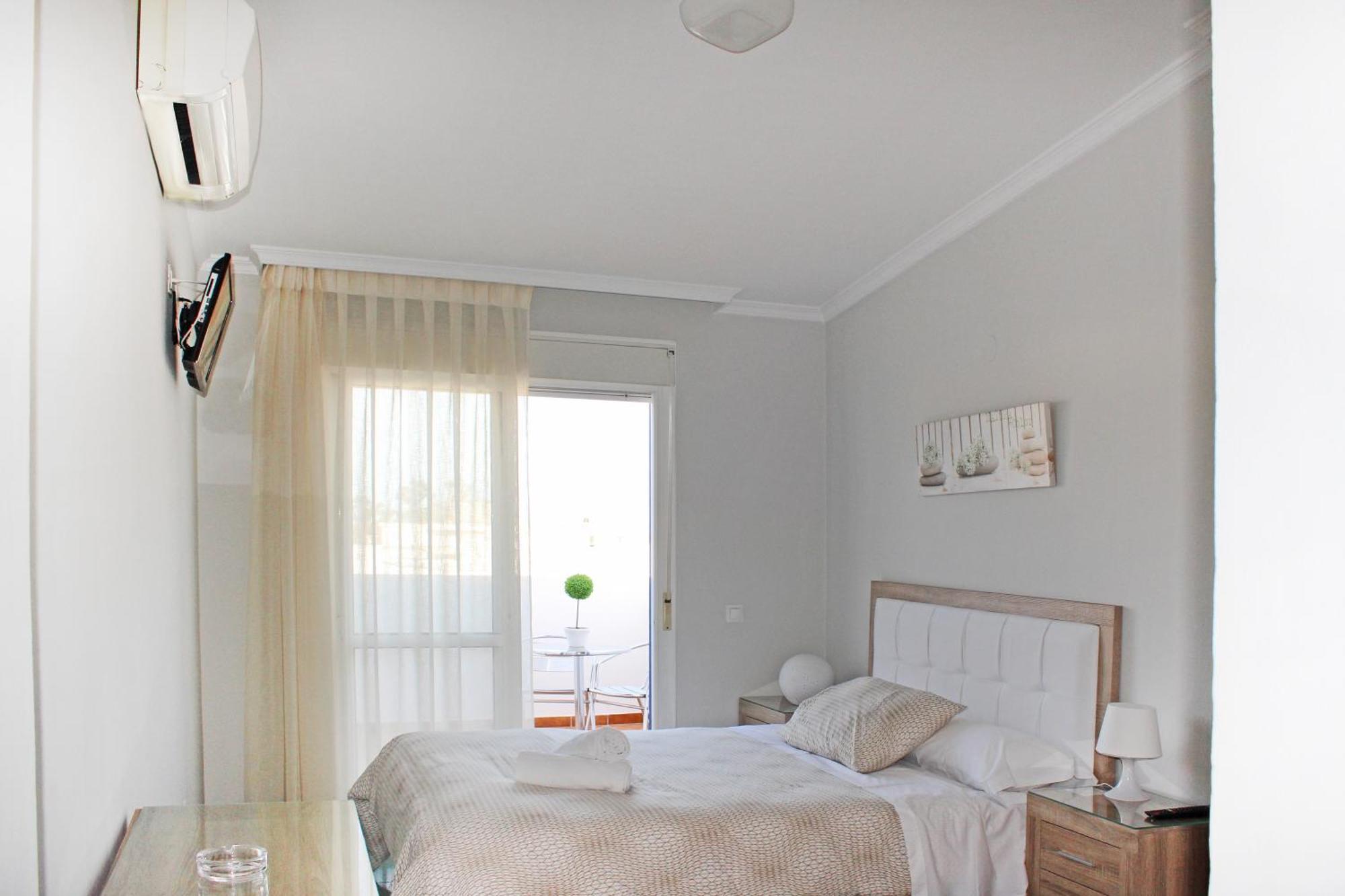 Hostal Acemar Marbellac Extérieur photo