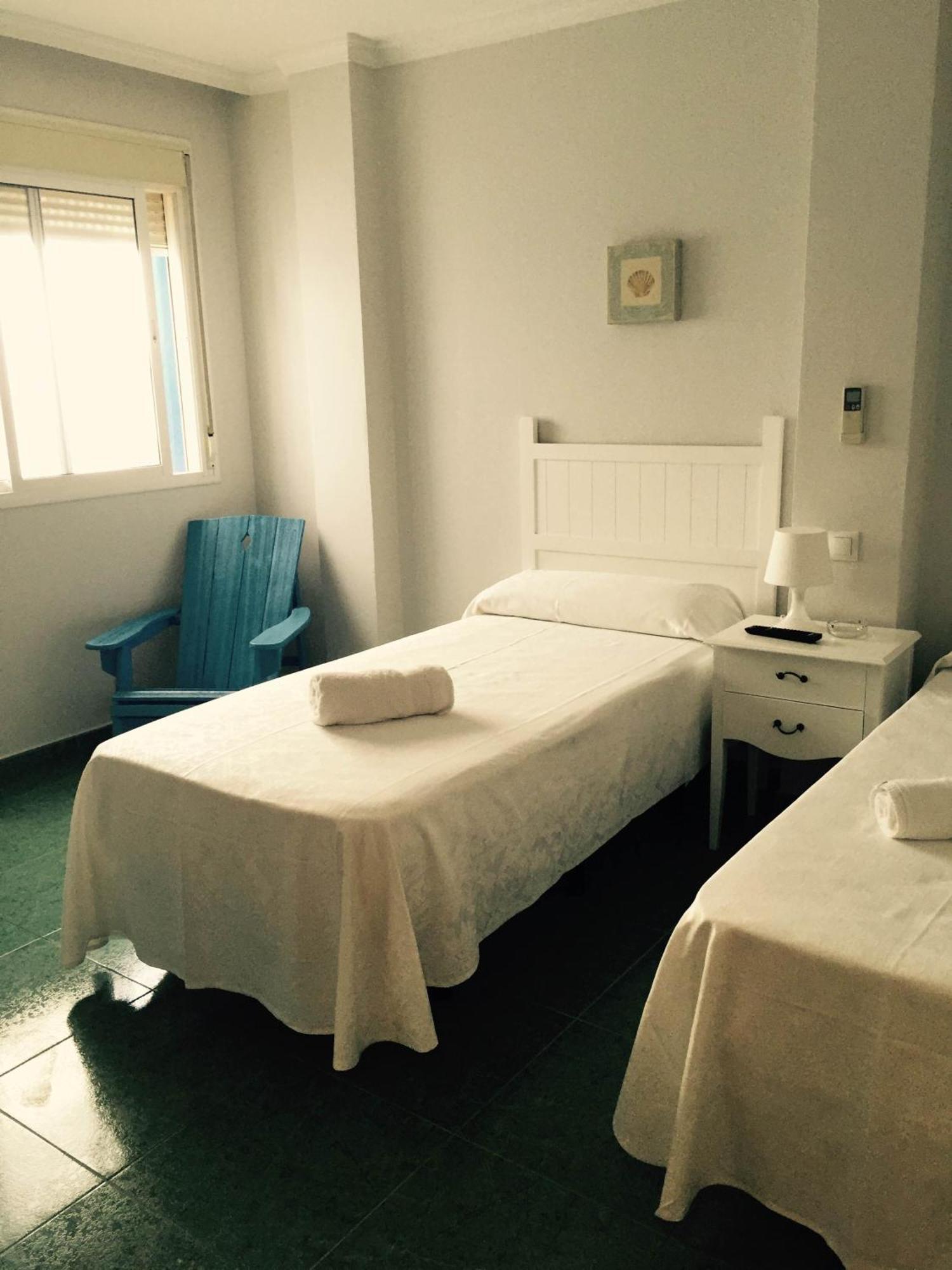 Hostal Acemar Marbellac Extérieur photo