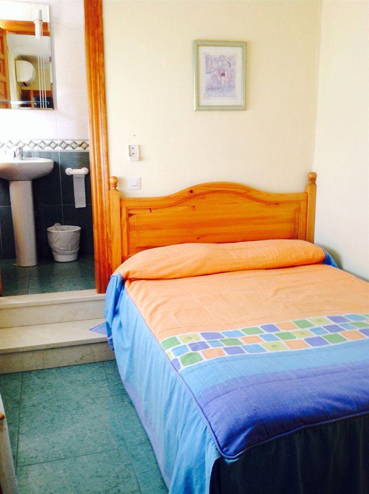Hostal Acemar Marbellac Extérieur photo