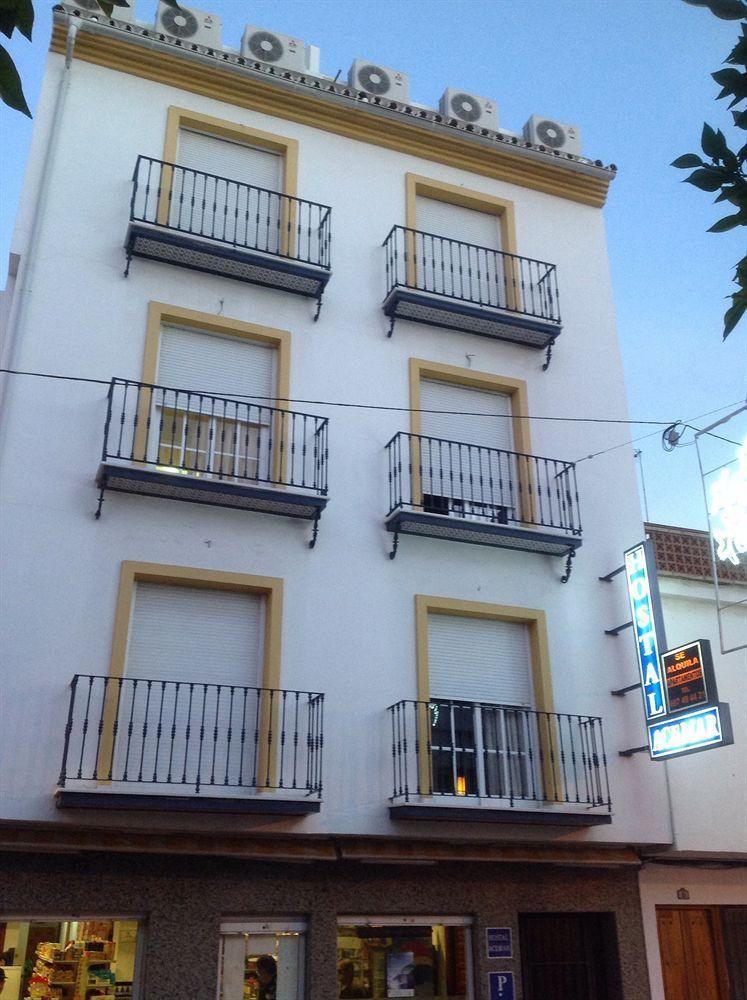 Hostal Acemar Marbellac Extérieur photo