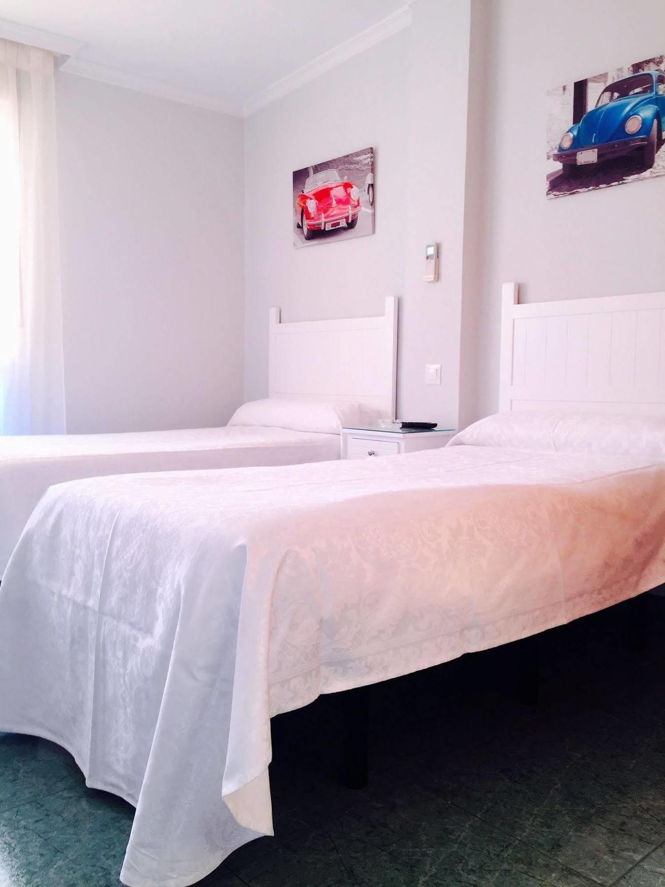 Hostal Acemar Marbellac Extérieur photo