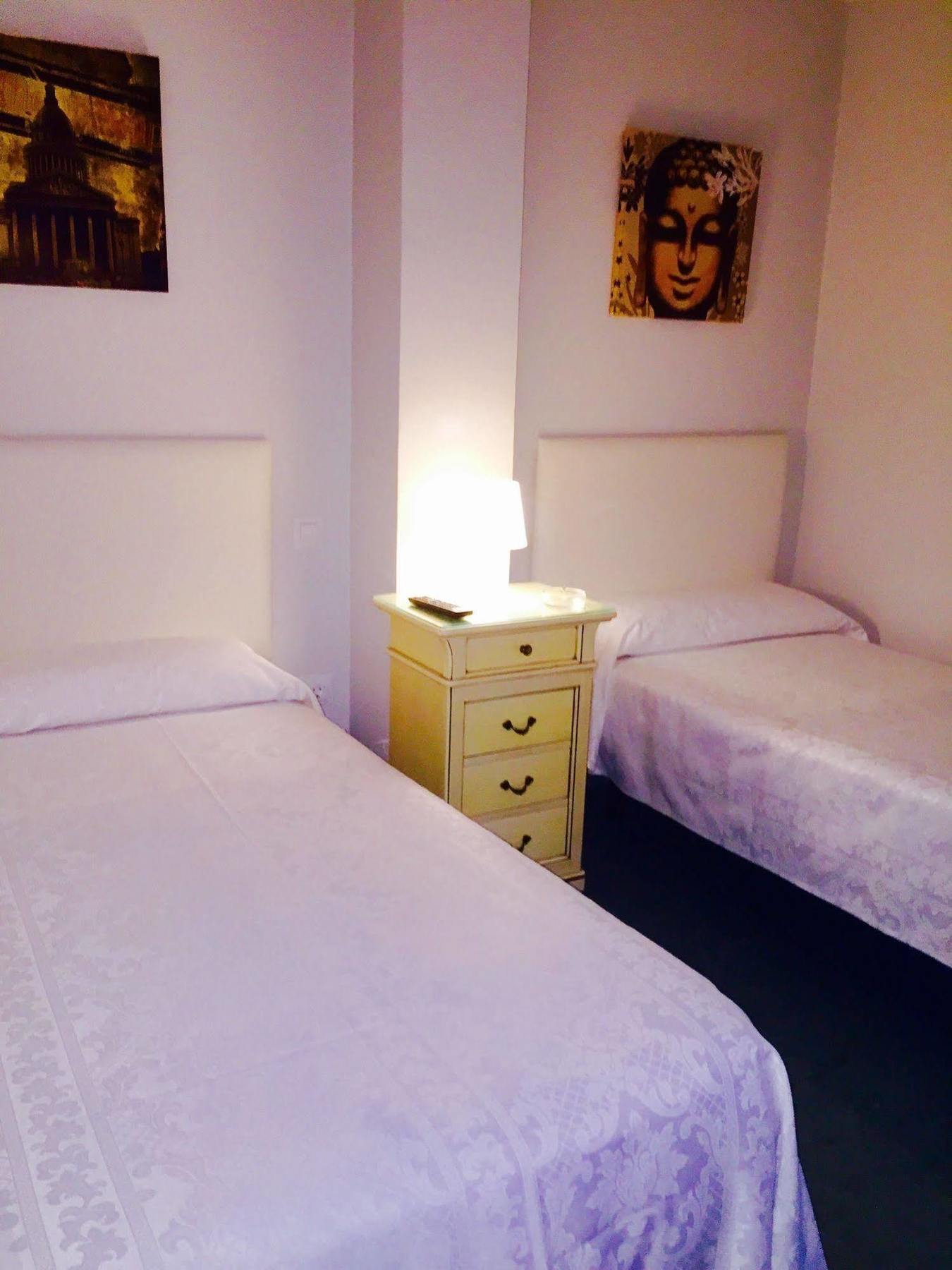 Hostal Acemar Marbellac Extérieur photo