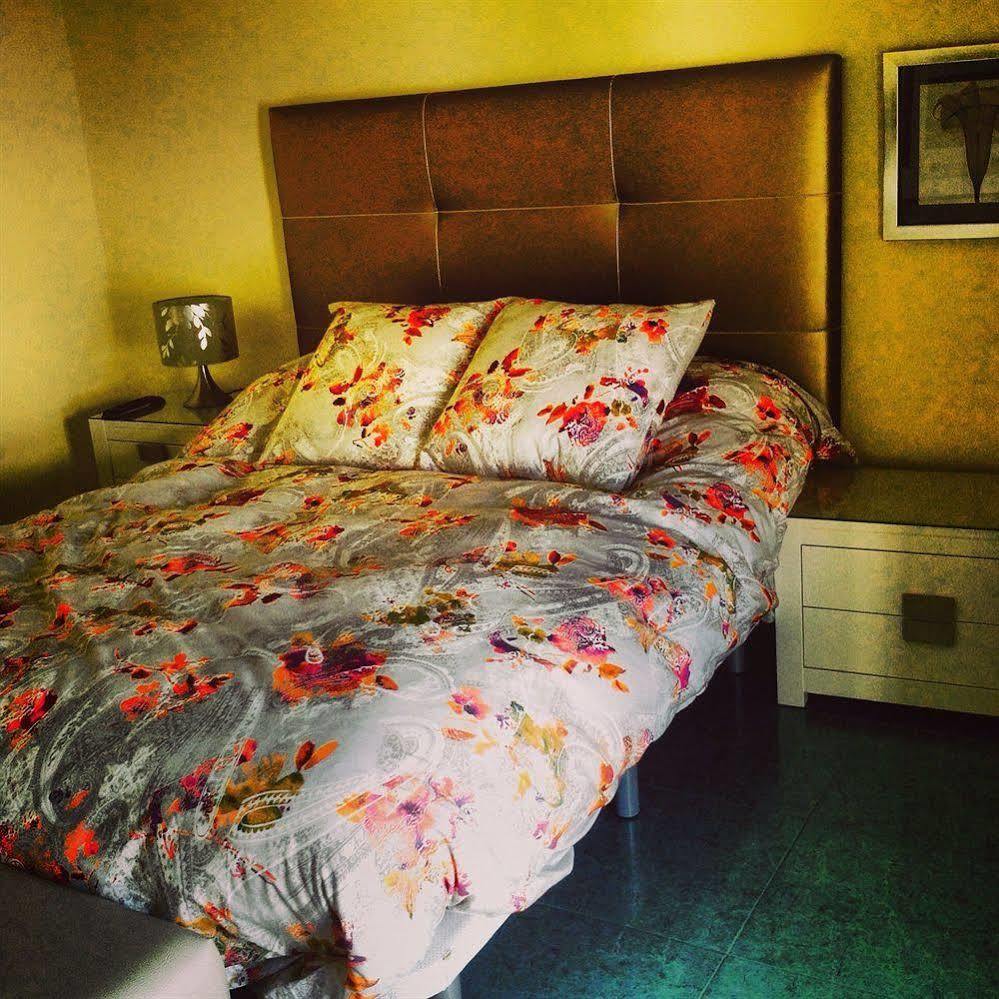 Hostal Acemar Marbellac Extérieur photo